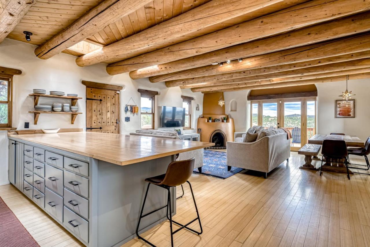 Home On The Range Santa Fe Exterior photo