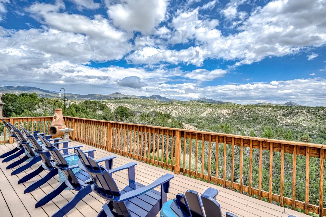 Home On The Range Santa Fe Exterior photo