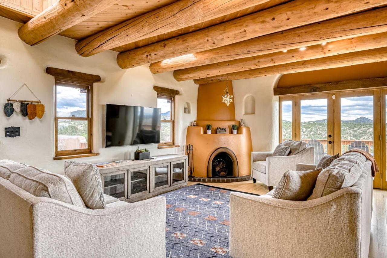 Home On The Range Santa Fe Exterior photo